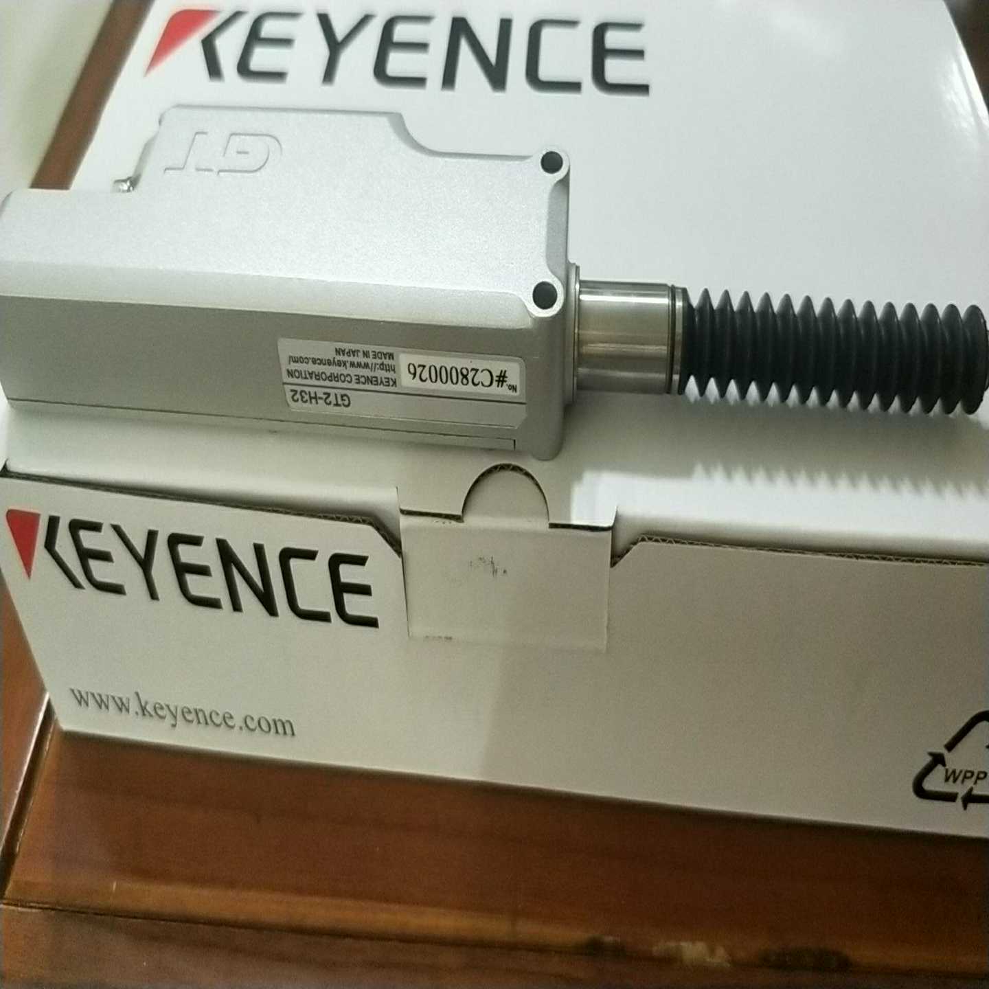 KEYENCE基恩士传感器头：GmT2-H32，销售议价中