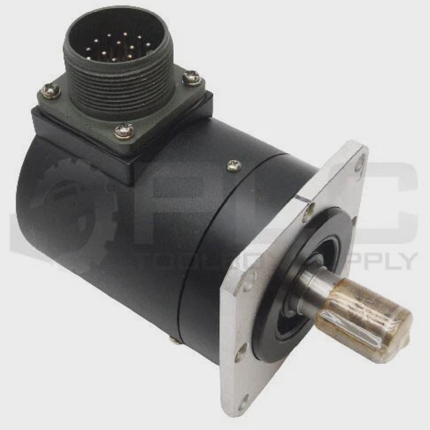 Collegamento Encoder EC00210245FR Encoder 5VDC - 实物图