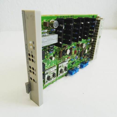 Siemens ISKAMATIC A AUI122 6FQ12822A 6FQ1 2822A used