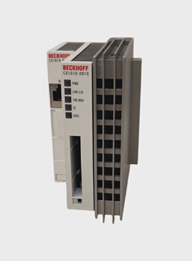 Beckhoff CX10100010 CPU Module