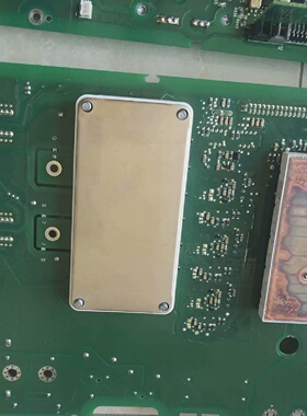 议价ABB机器现拆ACS800驱动板RINT6411