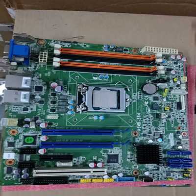 【星慕电子】研华ASMB-584  A1工控机主板1150接口