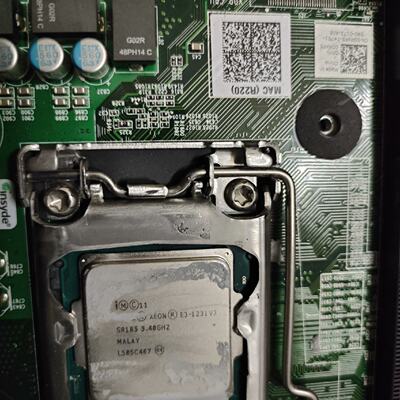 个人至强e3 1231v3四核心八线程CPU处理器1议价