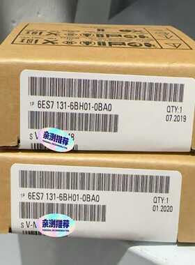 【议价】6ES7131-6BH01-0BA06ES7131-6适用