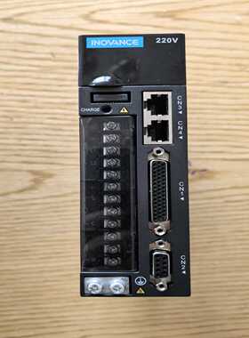 咨询-汇川伺服器IS620PS1R6I-C实物如图成色很新的。