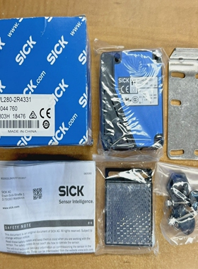 SickWL280-2R4331PhotoelectricSwitch*NewinBox*