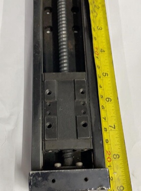 议价THK模组KR33，丝杆滑台，研磨滚珠丝杆支径10mm，导程