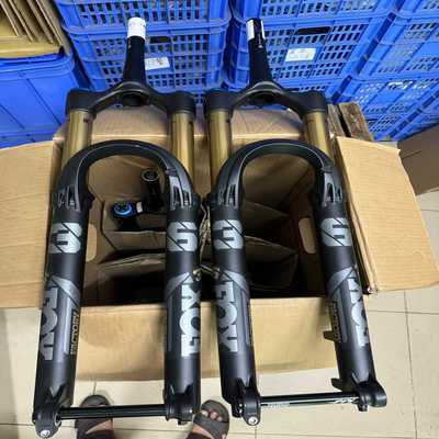 FOX36气压前叉27529寸150行程椎管--议价商品