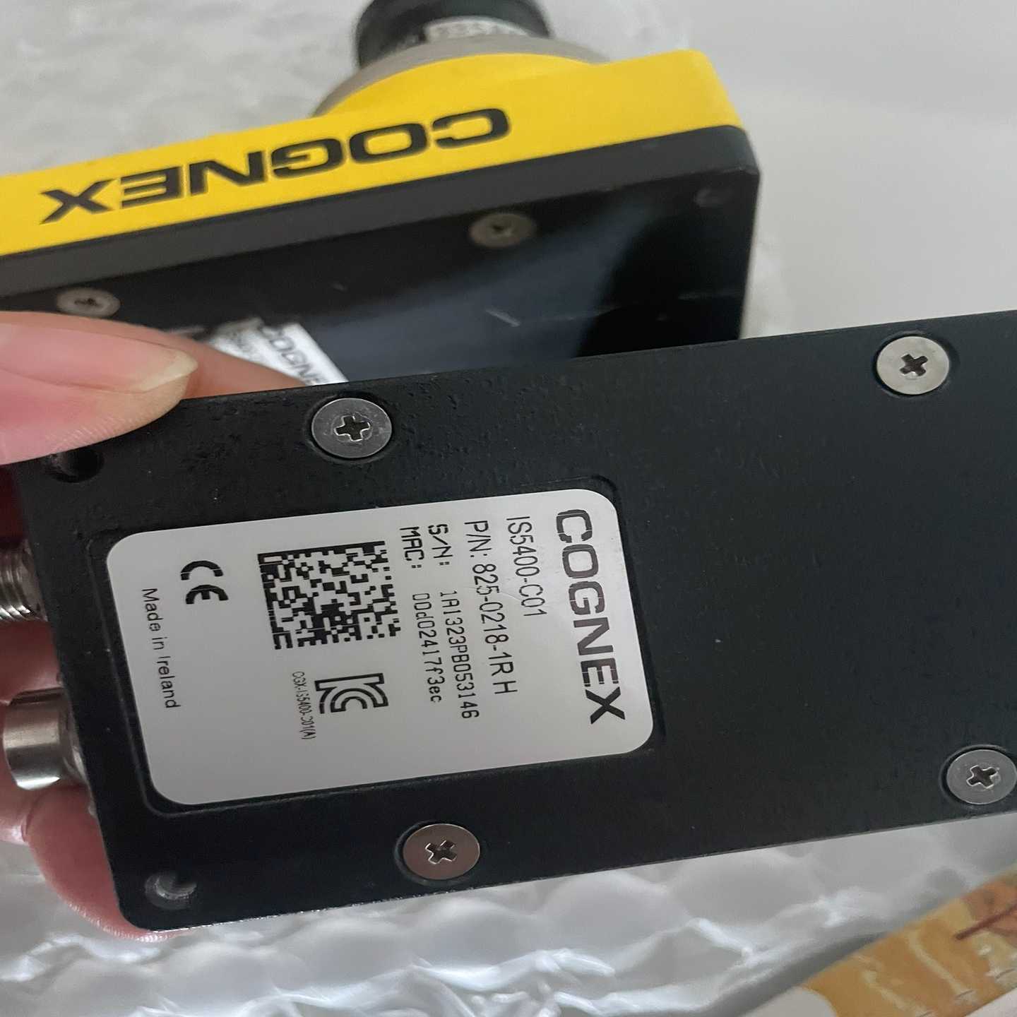 康耐视IS5400-C01825-0218-1RH(亚飞商行)