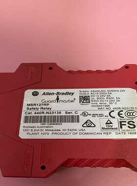 ABMSR127RP安全继电器440R-N23135询价