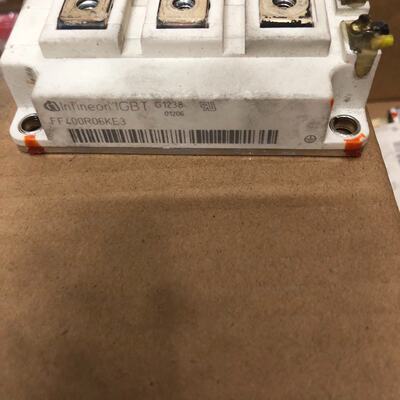 询-FF400R06KE3双管IGBT400A600V