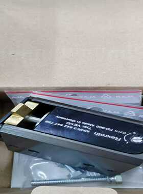 3842547758力士乐阻挡气缸3842547785询价