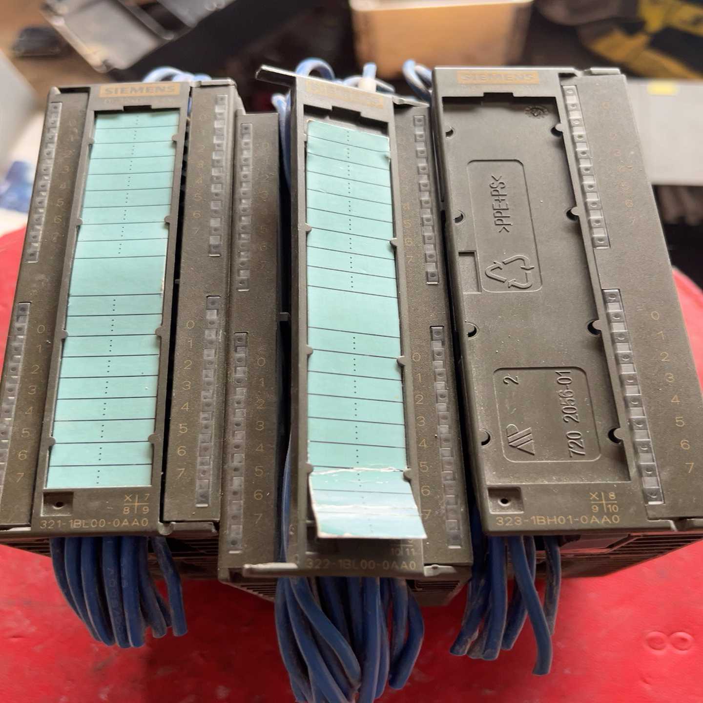 拆机西门子323-1bh01-0aa0200元--议价商品