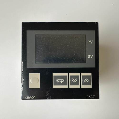 欧姆龙智能温控器E5AZR35个E5AZC31个议价