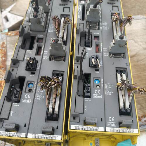 A02B0299B802发那科主机如图两个拆机货打-议价