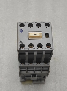 ALLEN BRADLEY 100C1210 12AMP SCHTZSPULENSPANNUNG 48VAC A31 1