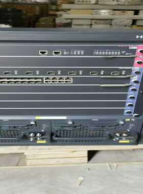 华三H3CS7606-S拆机一台--议价商品