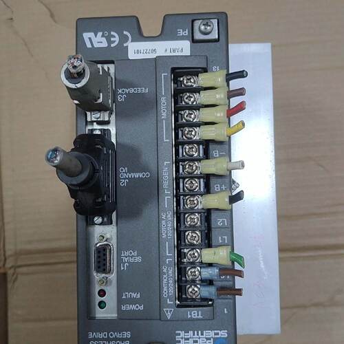 PACIFIC SCIENTIFIC步进驱动器PC800系列-议价