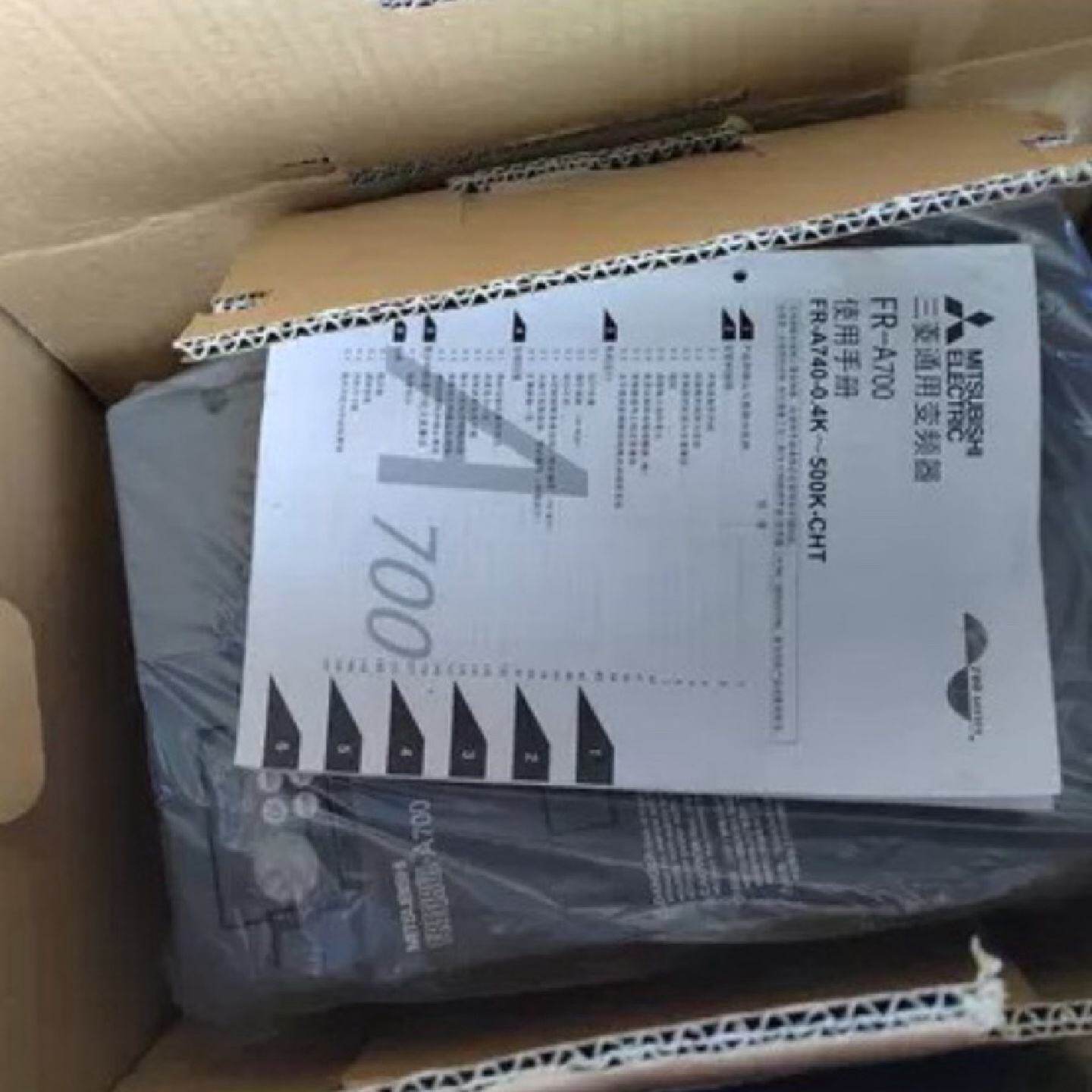 议价--Mitsubishi  A700变频器FR-A740-220