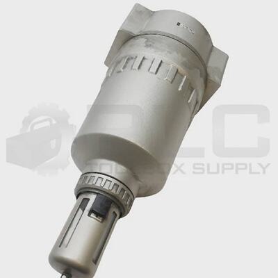 Neu SMC AF900N20 Gro Durchfluss Luftfilter 1.0MPA NSNP