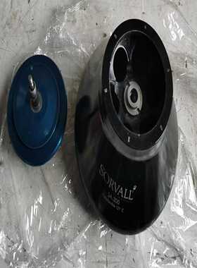 索福sorvall离心机转子，角转子一个SA-300型，成色【鑫鑫商