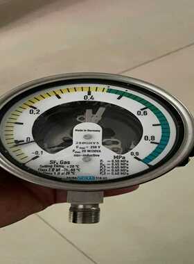 德国威卡WIKAType233气体密度继电器正常一台，适用