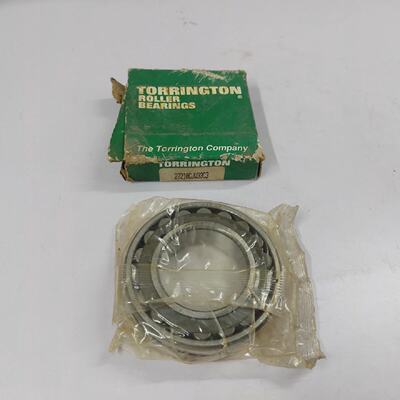 Torrington 22210CJW33C3 Sferico Cuscinetto Rullo