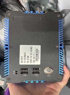 工业级工控机IBOX-701Plus--议价商品