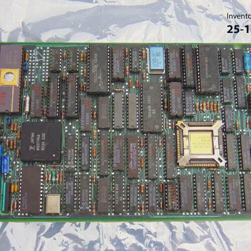 Plasma Therm 501602801 C1 EBeam Circuit Board *used working