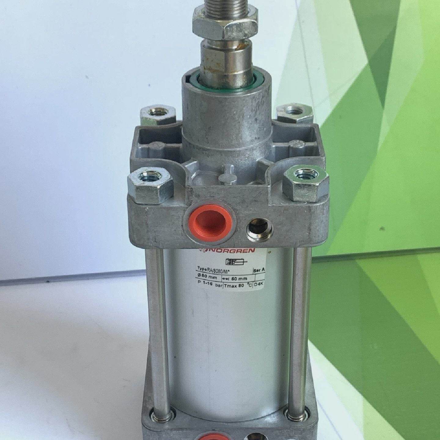 NORGREN RA8080M50 cilindro pneumatico - 实物图