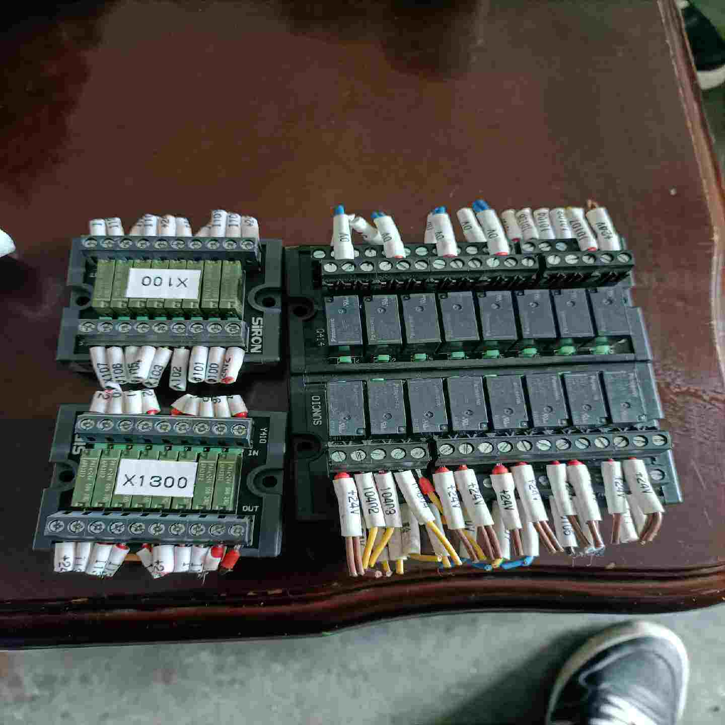 继电器 模组模块Y410， PA1a-24V  APA331~询价