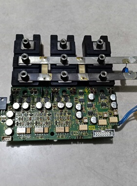 议价科比KEB变频器模块主板15.F4.081-403A/G439 CMS0DY-24H 实图