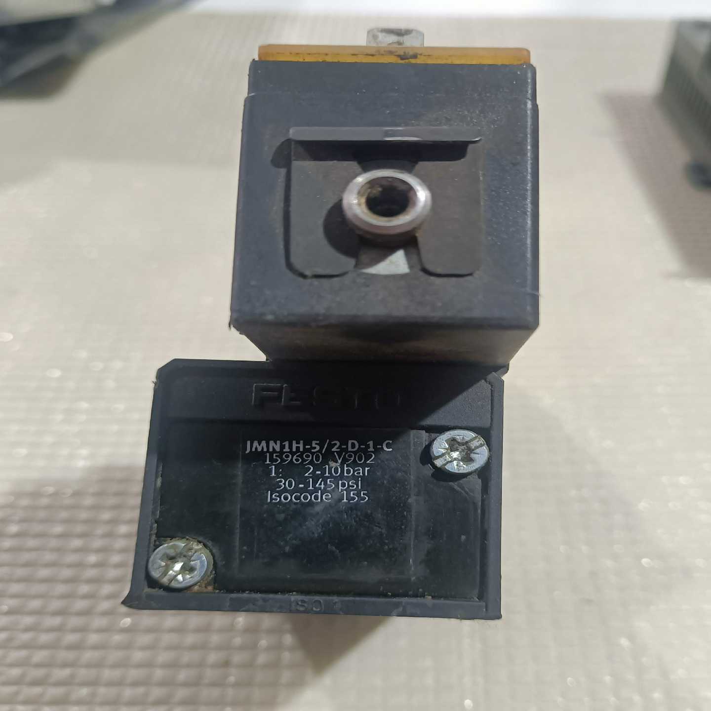费斯托 FESTO   JMN1H-5/ 2-D-1-C【侨报商行】