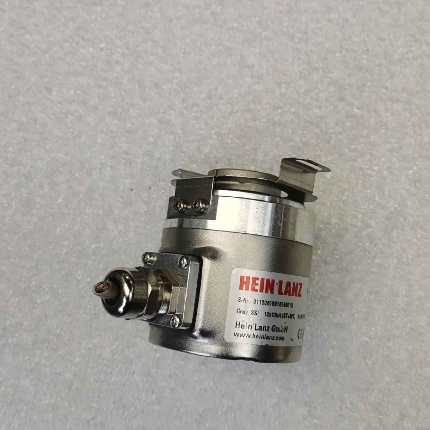 溢价-德国海茵兰茨HEINLANZ编码器6258HN - 实物图