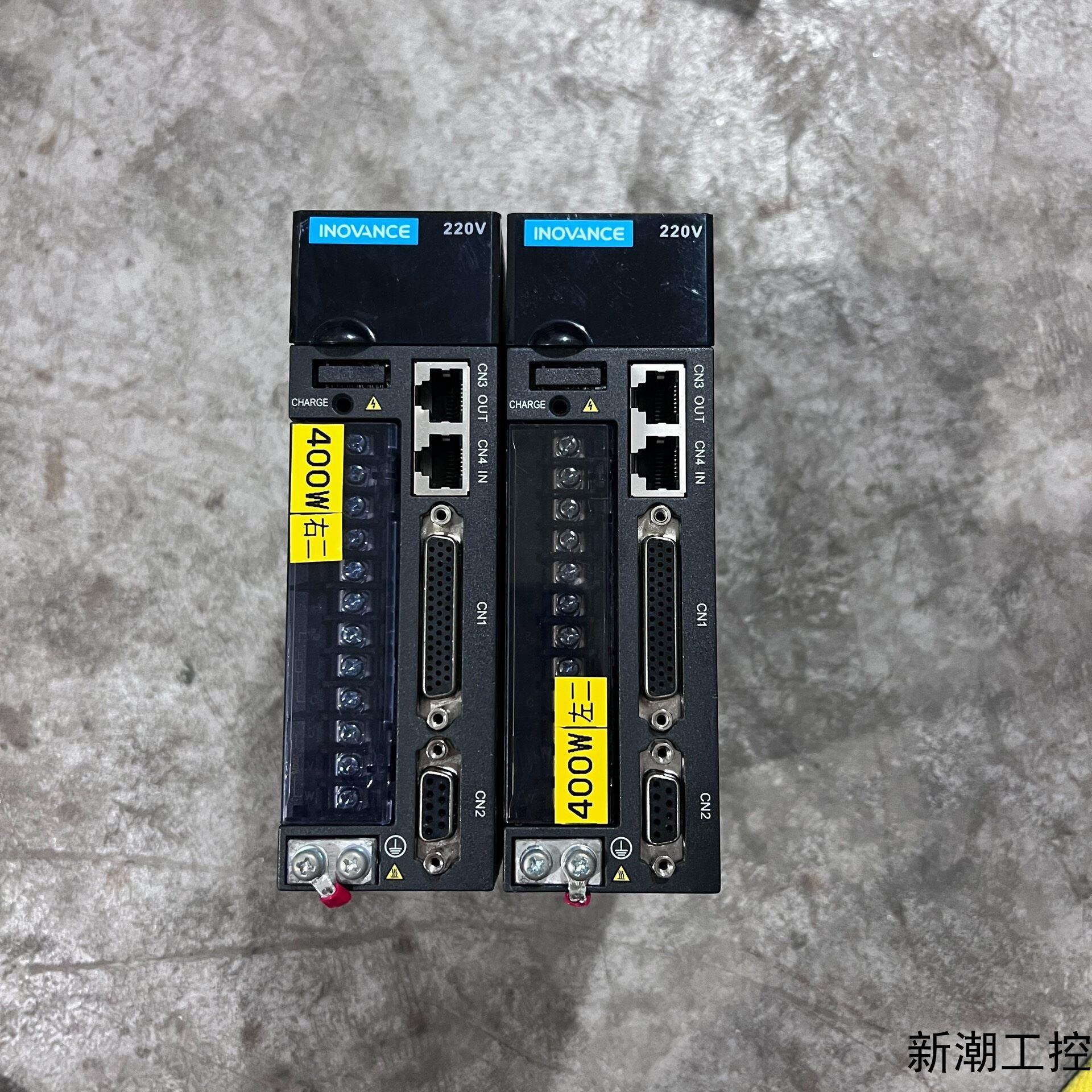 汇川驱动器 SV620NS2R8I 220V 400W功能完议价商品