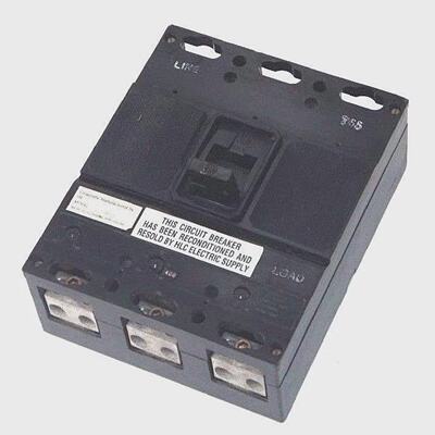西门子ITEJL3B400CIRCUITBREAKER400AMP3POLE600VAC