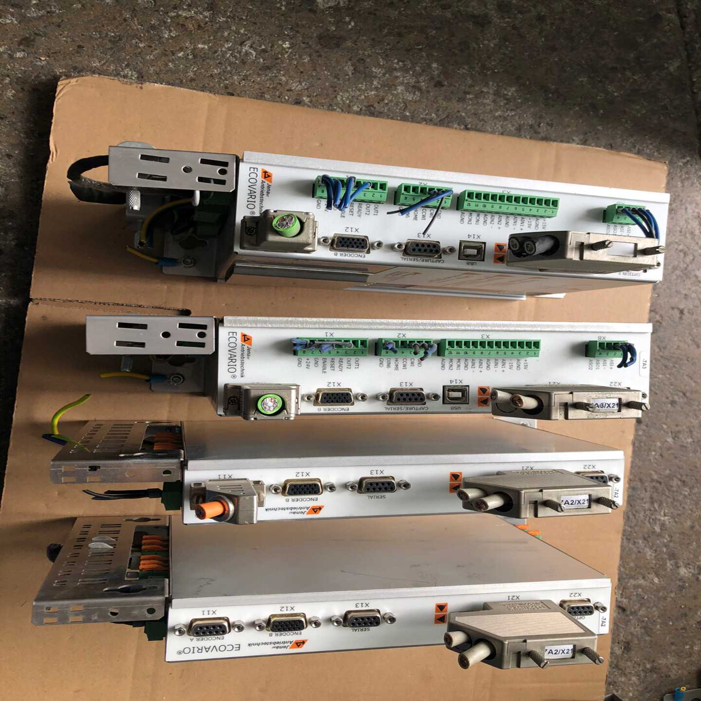 德国、ECOVARIO、414AR-BA-000-000、一询价