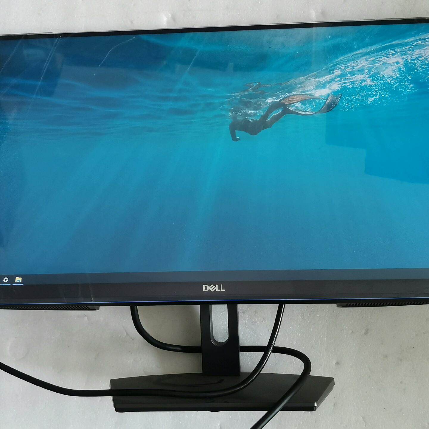 议价DELL戴尔S2421NX广视角显示器可维修