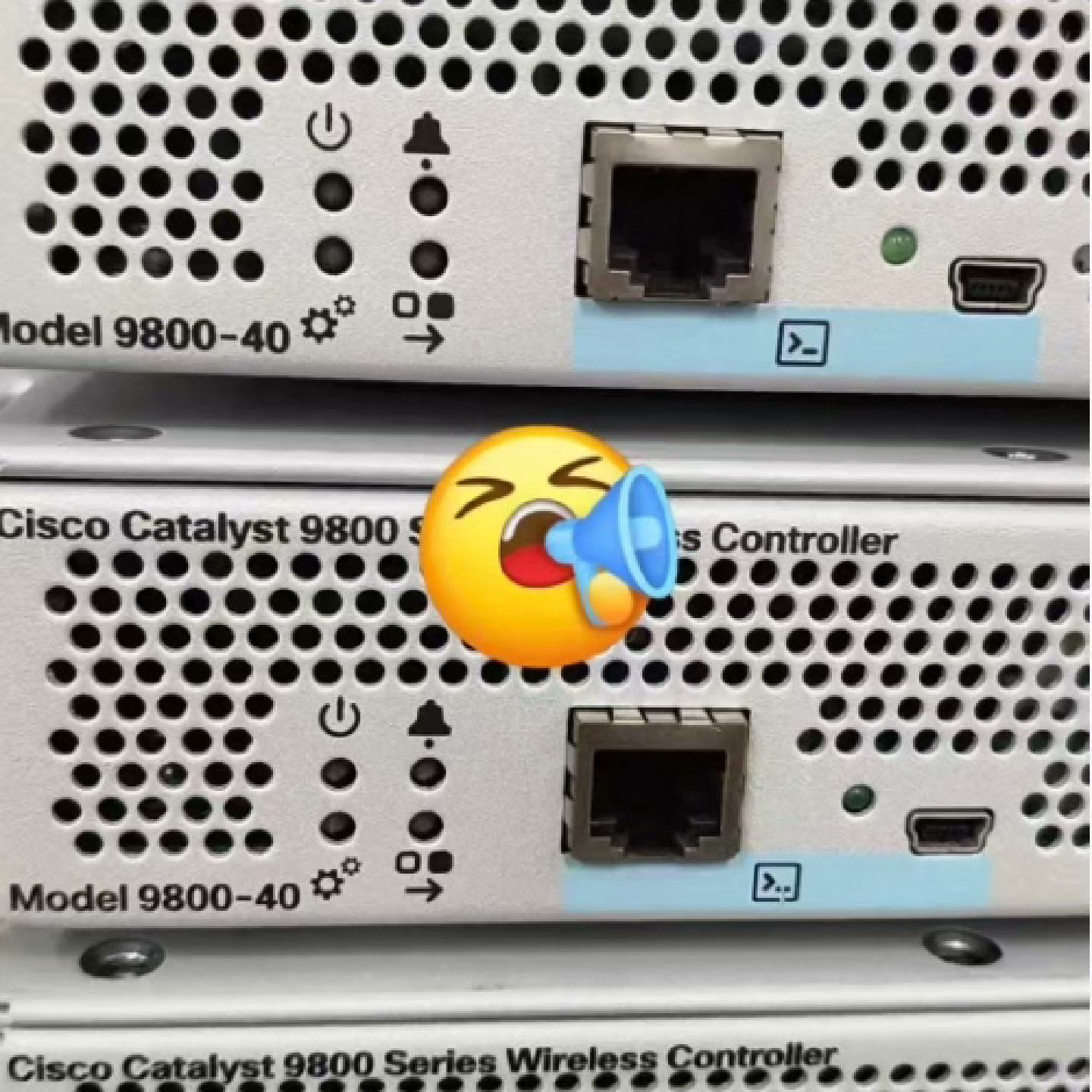 原装思科二手Cisco C9800-40-K9 新一代控制器--议价商品