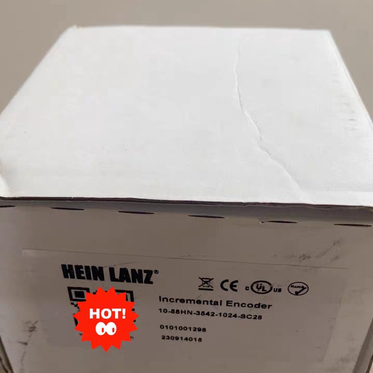 议价海茵兰茨编码器10-58HN-3542-1024-SC28 品多型号全价优问客
