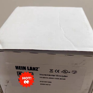议价海茵兰茨编码器10-58HN-3542-1024-SC28 品多型号全价优问客