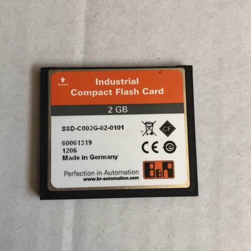 【询价】倍加莱工控机内存卡5CFCRD.2048-06 SSD-C0适用