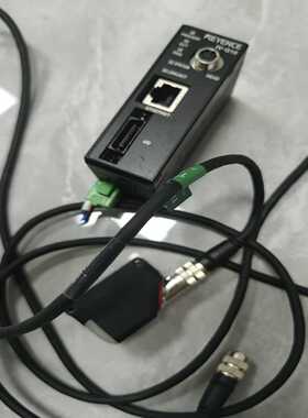 基恩士KEYENCEIV-G10图像识别传感器控制器，二手--议价商品