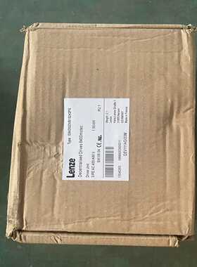 全新货LENZE伦茨8400驱动器，E84DGDVB1-议价