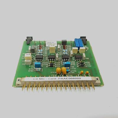 WARTSILA PPL 81824 C4 NtcCard PAAE066000