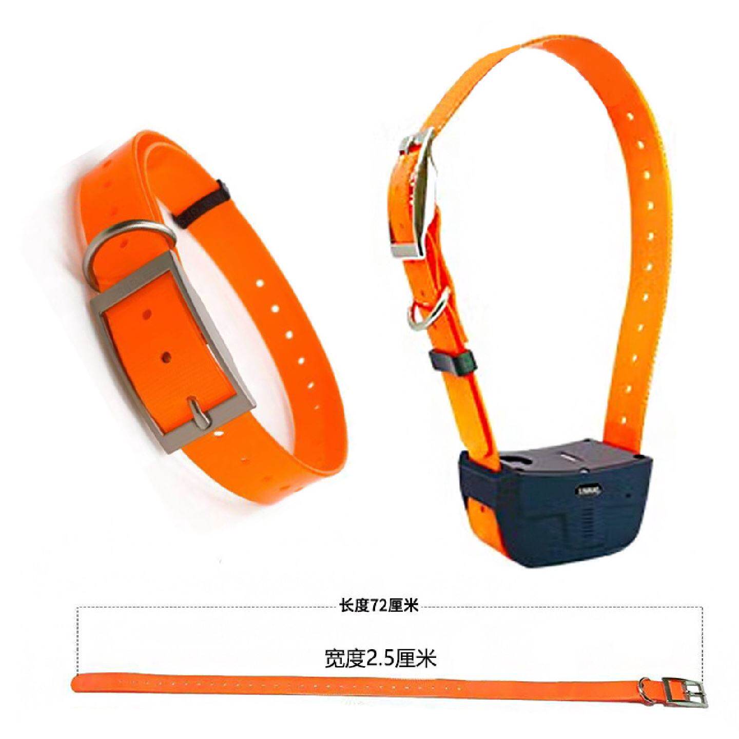 宠物狗猎犬定位器牛羊GPS防丢器声光寻宠山区防水防走失北斗项圈