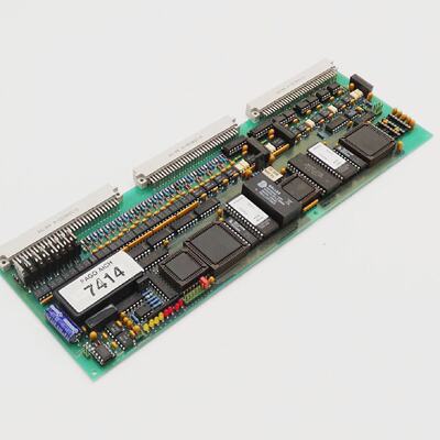 Computechnic P6S510 Steuerplatine  control board used