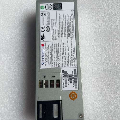 超微PWS1K62A1R1600W2023US2-议价