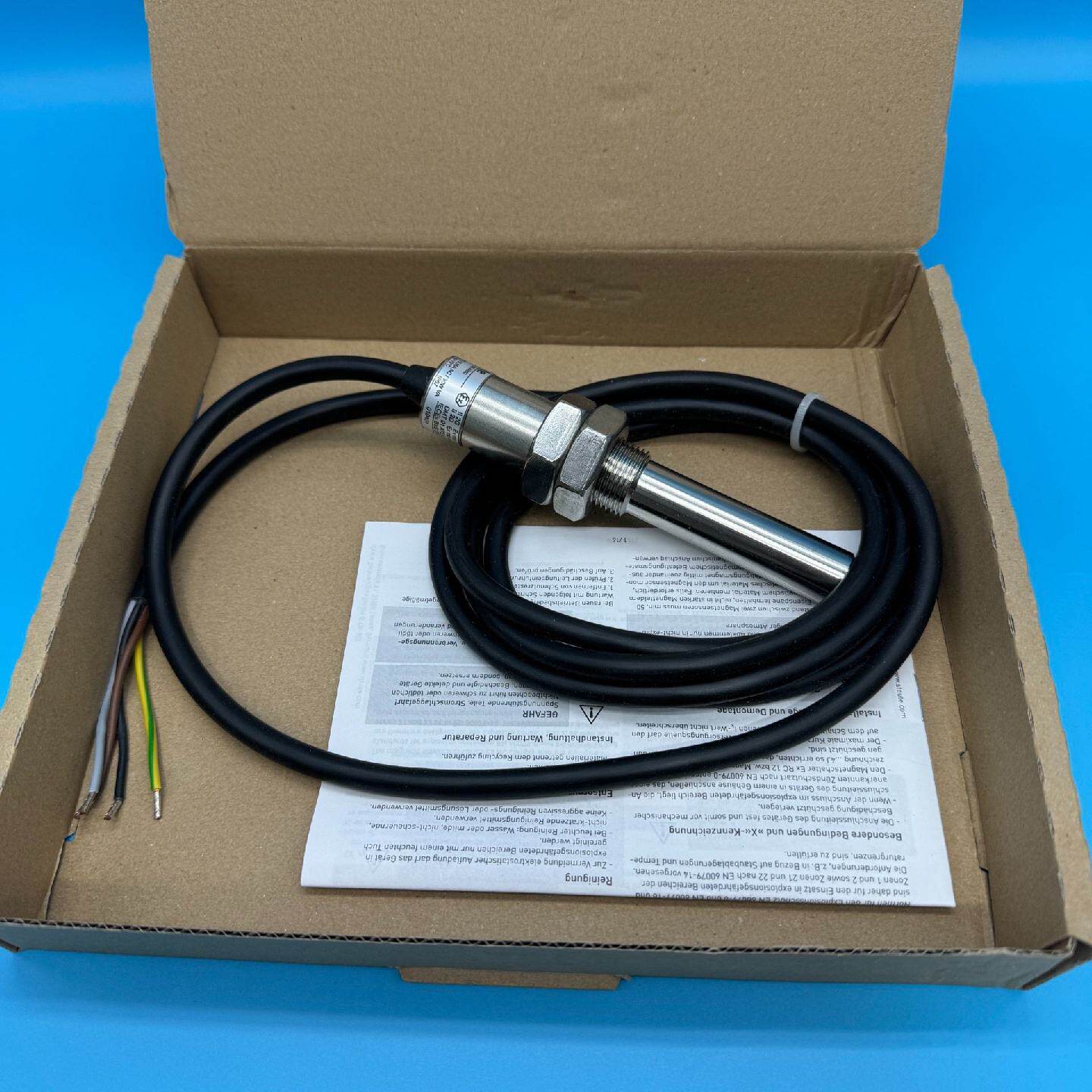 steute Ex RC M20 1W-2m温度传感器--议价商品