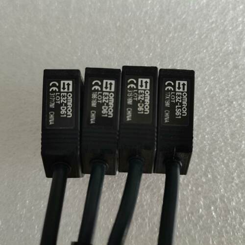 议价欧姆龙光电传感器E3ZD61E3ZLS61可维修